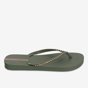 Sandalia Flip Flop Verde 2IPF17