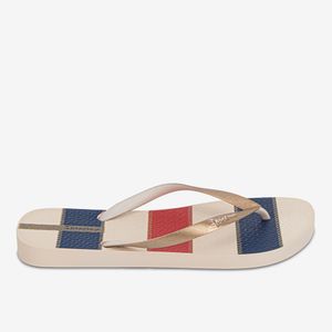 Sandalia Flip Flop Beige 2IPJ20