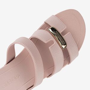 Sandalia Slider Rosa Claro 2GDD01