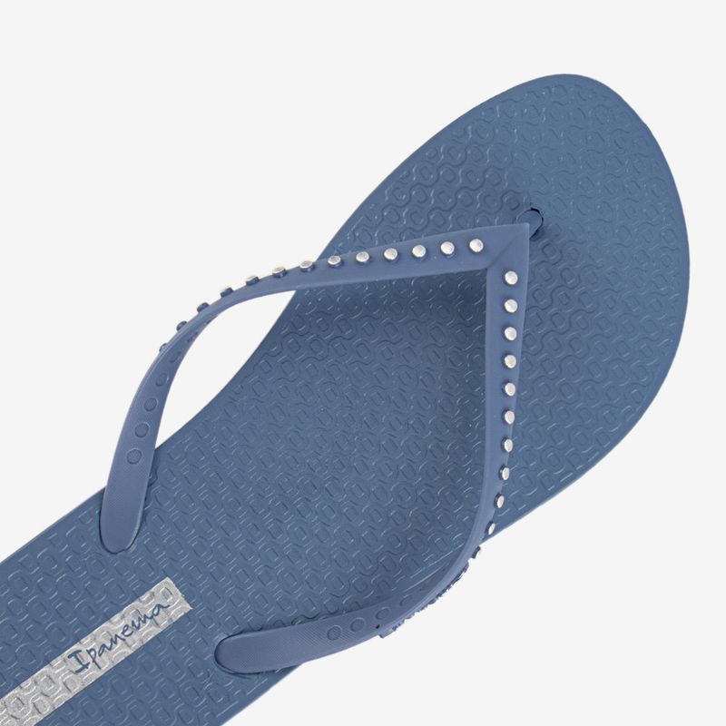 Sandalia-flip-flop-de-verano-para-mujer-color-azul