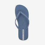 Sandalia-flip-flop-de-verano-para-mujer-color-azul