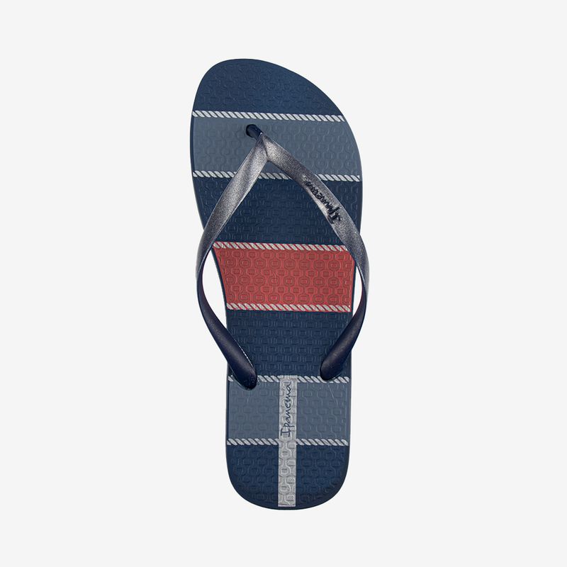 Sandalia-flip-flop-de-verano-para-mujer-color-azul