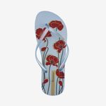 Sandalia-flip-flop-de-verano-para-mujer-color-celeste-rojo