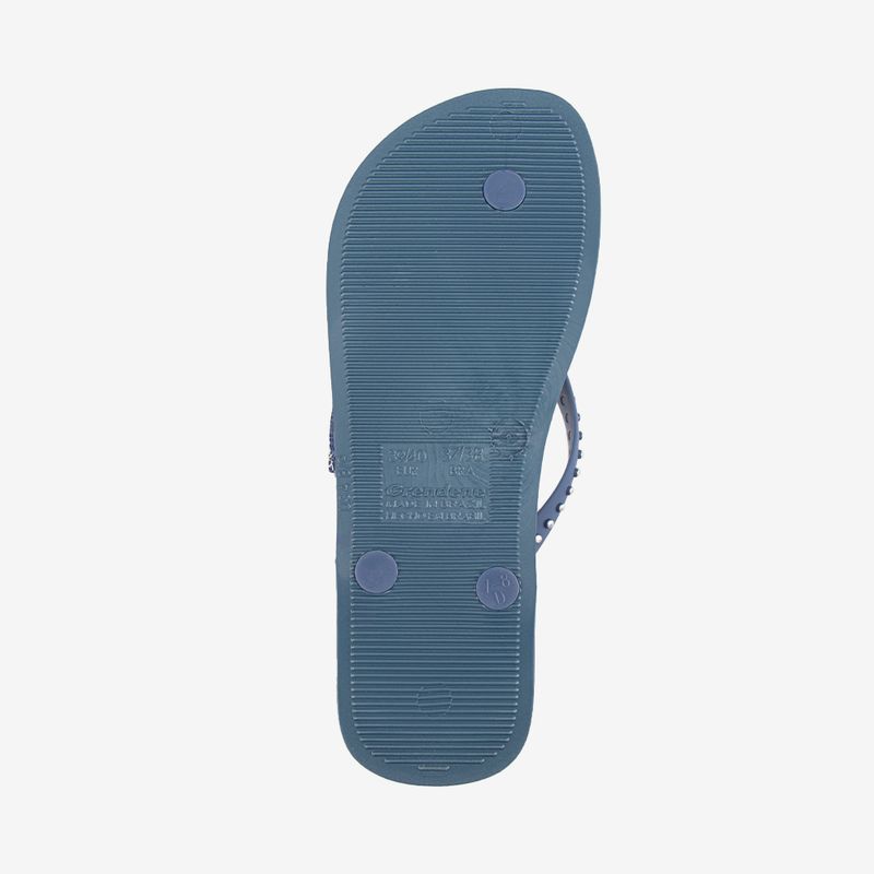 Sandalia-flip-flop-de-verano-para-mujer-color-azul