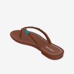 Sandalia-flip-flop-de-verano-para-mujer-color-marron