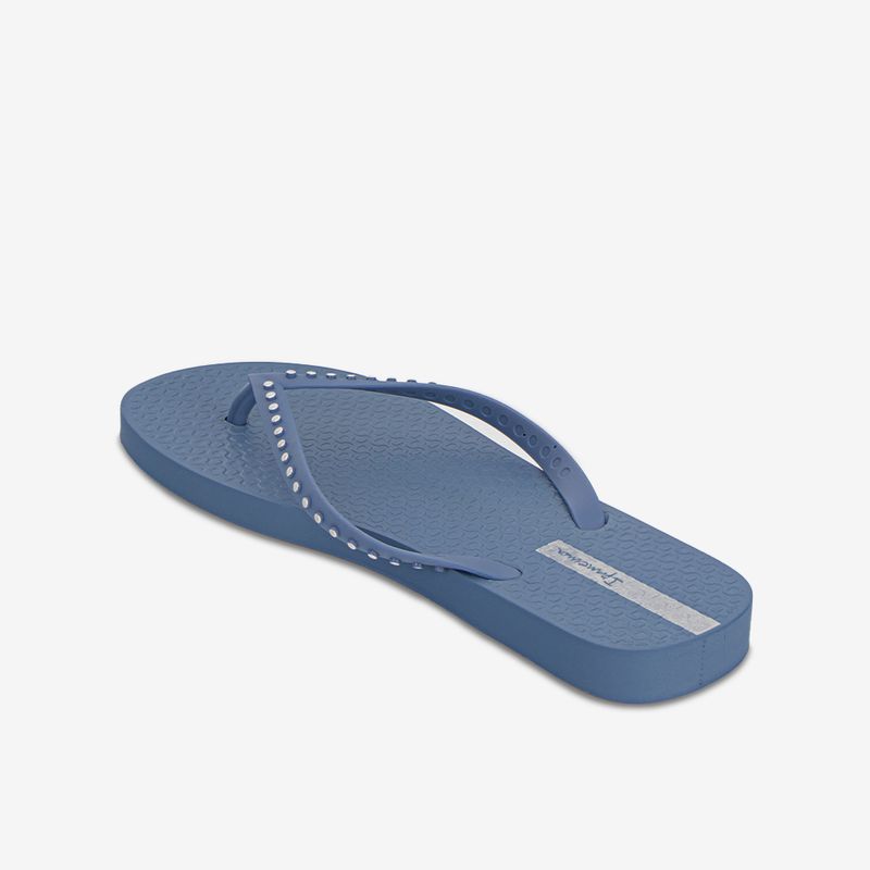 Sandalia-flip-flop-de-verano-para-mujer-color-azul