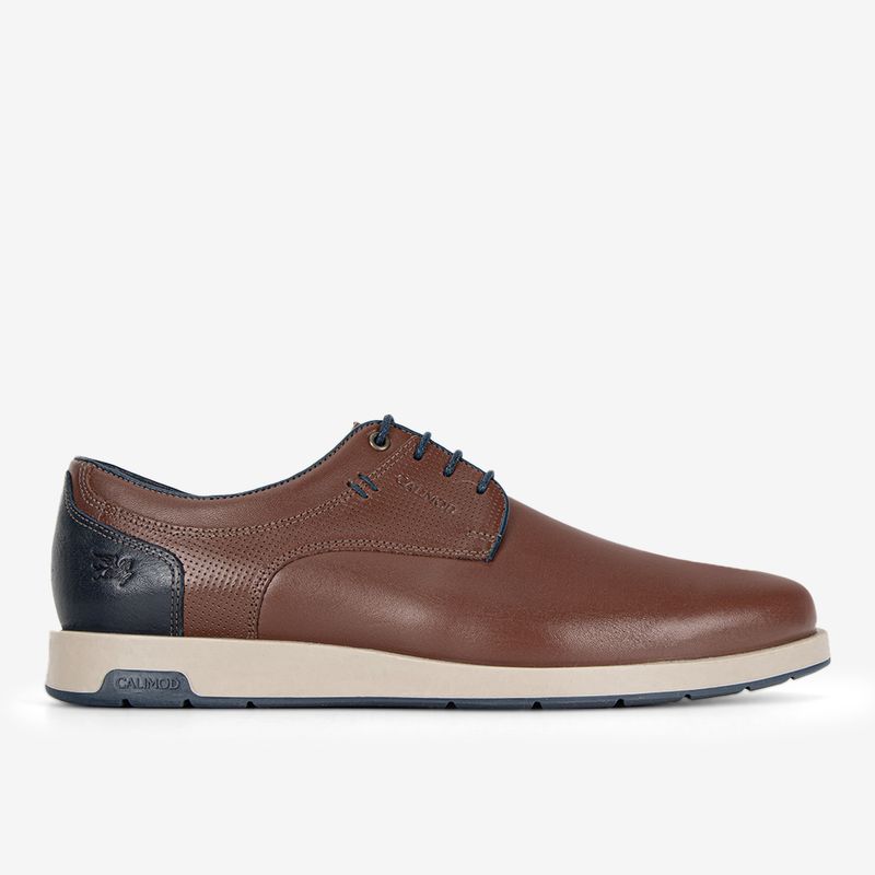 Zapato-casual-de-cuero-para-hombre-color-cognac