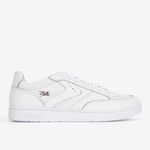 Zapatilla-casual-para-hombre-de-cuero-color-blanco