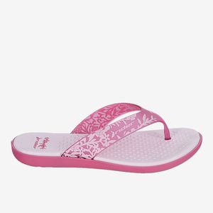 Sandalia Flip Flop De Mujer Rosa 2RDF35