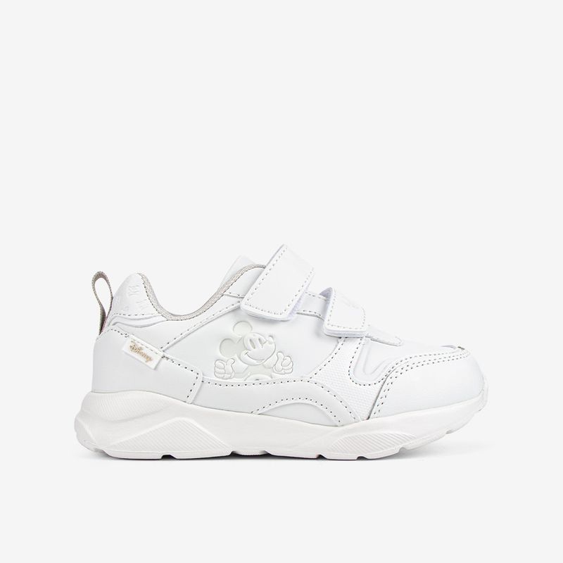 Zapatilla-casual-para-ninos-Mickey-color-blanco