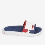 Sandalia-slider-de-hombre-Rider-color-azul-blanco