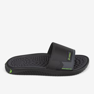 Sandalia slider De Hombre GRIS/NEGRO 2RDE24