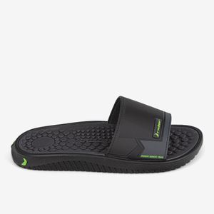 Sandalia slider De Hombre VERDE/NEGRO 2RDE24