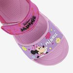 Sandalia-casual-nina-Minnie-color-fucsia