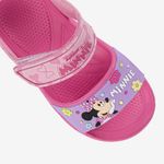 Sandalia-casual-nina-Minnie-color-rosado