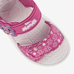Sandalia Flat Niña Fucsia 2MN964