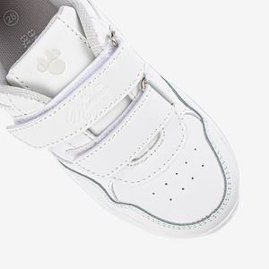 Zapatilla Escolar Minnie Blanco 2MN987