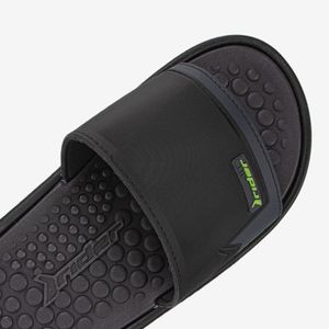 Sandalia slider De Hombre GRIS/NEGRO 2RDE24