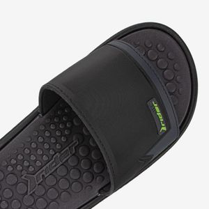 Sandalia slider De Hombre VERDE/NEGRO 2RDE24