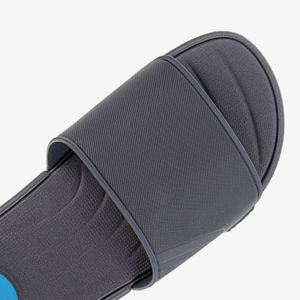 Sandalia Slider De Hombre Azul Marino 2RDG95