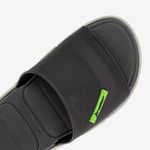 Sandalia-slider-de-hombre-Rider-color-negro