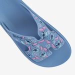 Sandalia-slider-de-mujer-Stitch-color-azul