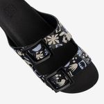 Sandalia-slider-de-mujer-Stitch-color-negro