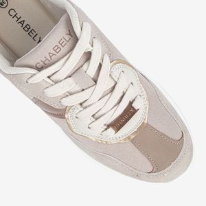 Zapatilla Casual Beige 2YZ025