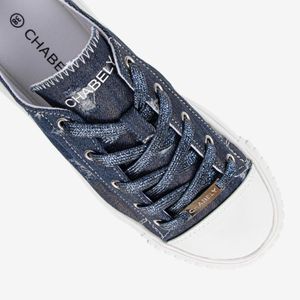 Zapatilla Casual Azul 2YZ030