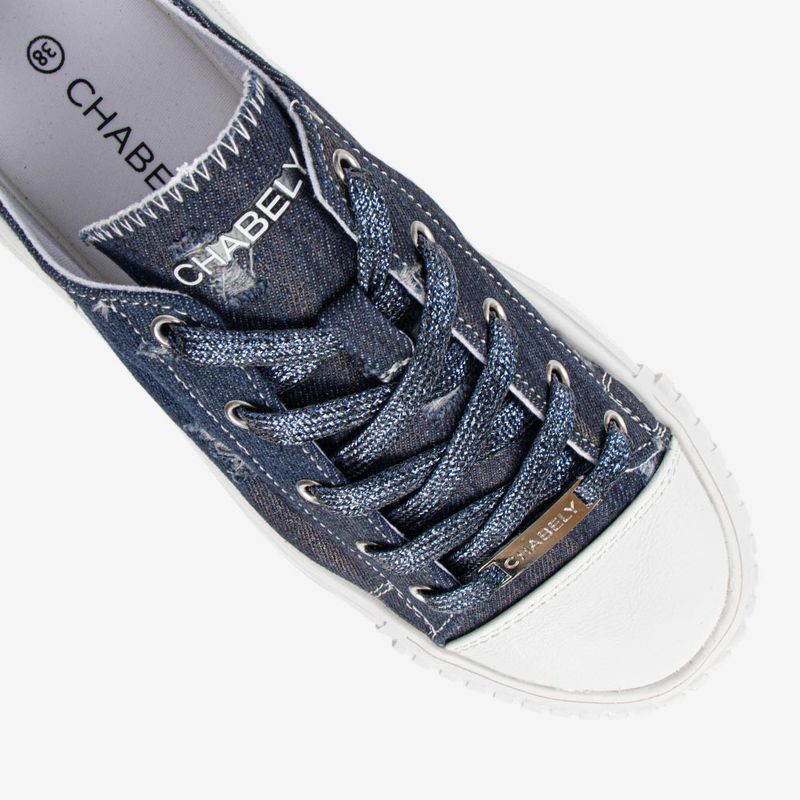 Zapatilla-casual-de-mujer-color-azul