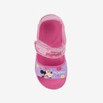 Sandalia-casual-nina-Minnie-color-rosado