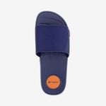Sandalia-slider-de-hombre-Rider-color-azul-naranja