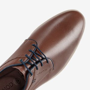 Zapato Casual Cogñac 1TCB001