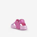 Sandalia-casual-nina-Minnie-color-fucsia