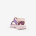 Sandalia-flat-nina-Minnie-color-rosado