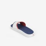 Sandalia-slider-de-hombre-Rider-color-azul-blanco