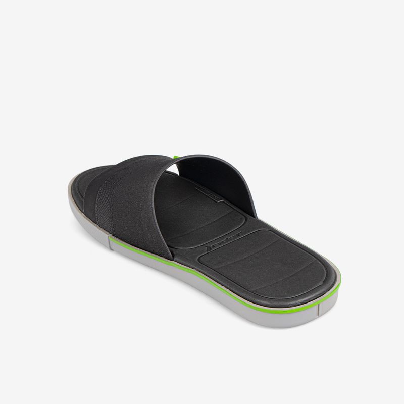 Sandalia-slider-de-hombre-Rider-color-negro