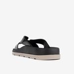 Sandalia-slider-de-mujer-Stitch-color-negro