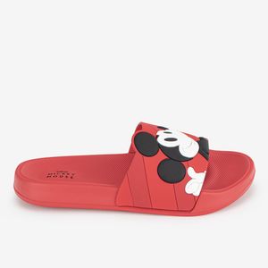 Sandalia Slider Mickey Rojo0 2KY034