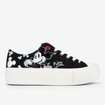 Zapatilla-casual-para-mujer-Mickey-color-negro