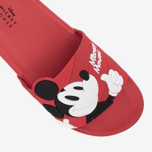 Sandalia Slider Mickey Rojo0 2KY034