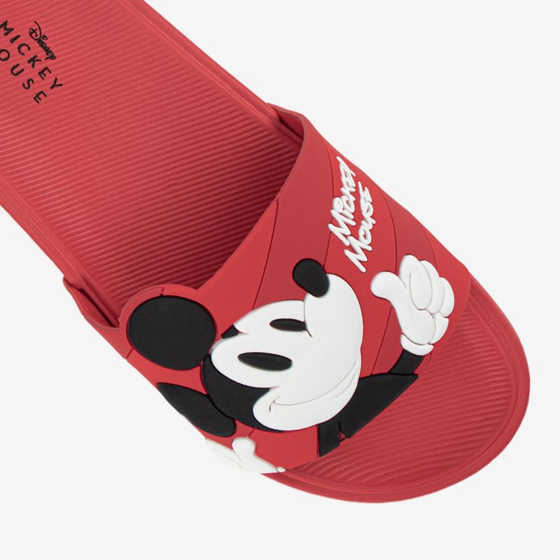 Sandalia-Slider-para-mujer-Mickey-color-rojo0