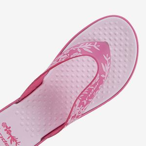 Sandalia Flip Flop De Mujer Rosa 2RDF35