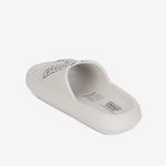 Sandalia-Slider-de-Loney-Tunes-para-mujer-color-blanco