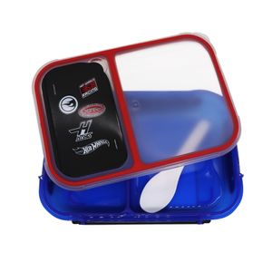 Tupper Hot Wheels De 1200 ml 6HTW4510001