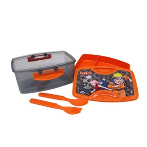 Tupper Naruto De 1100 ml 6NAR4450002