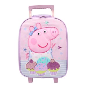 Maleta Con Ruedas Peppa Pig 6PPG2000014