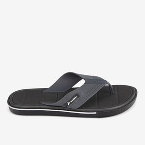 Sandalia Flip Flop De Hombre Negro 2RDK72