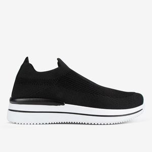 Zapatilla Casual Negro 7YZ051