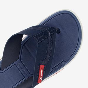 Sandalia Flip Flop De Hombre Azul Oscuro 2RDK72